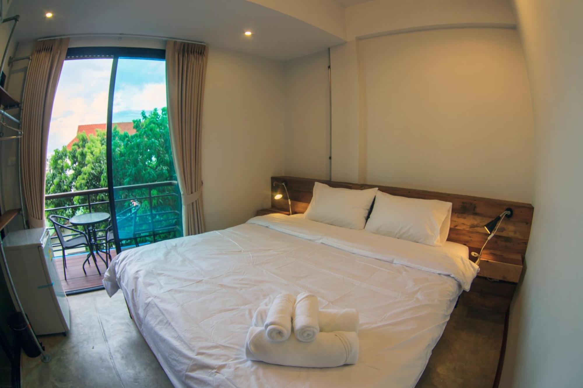 The Arak Bed Bar And Hostel Chiang Mai Room photo